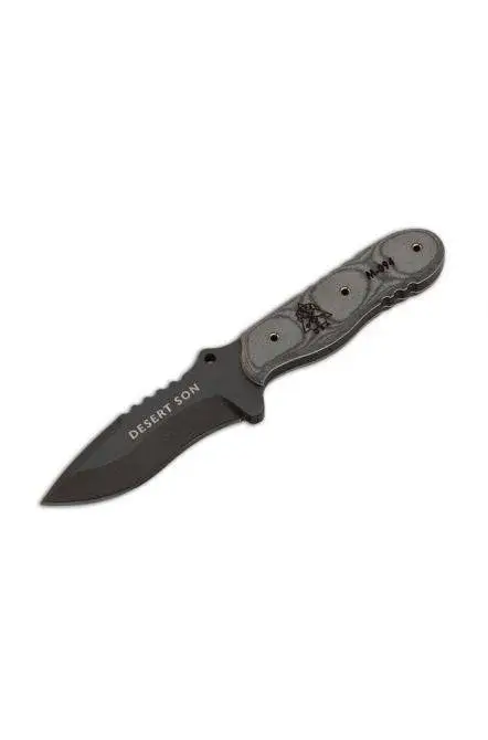Cutit Tops Knives Desert Son Transport gratuit