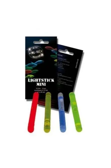 Livrare expres Set 10 Bete Luminoase Verzi 4 Cm
