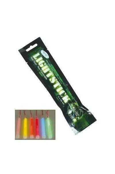Discount Bat Luminos 1,5X15Cm Mil-Tec Albastru