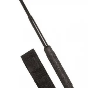 Baston Telescopic Autoapărare (Castet) – 53 cm – Oțel Bronat, Compact și Eficient Livrare gratuită