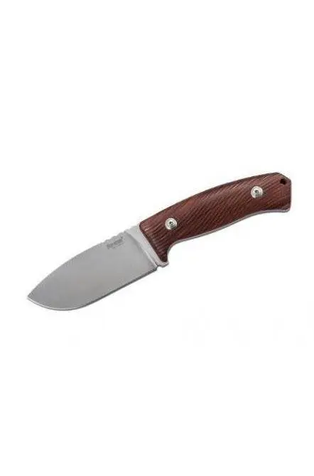Cutit De Vanatoare Lionsteel M3 Santos Wood Reducere de preț