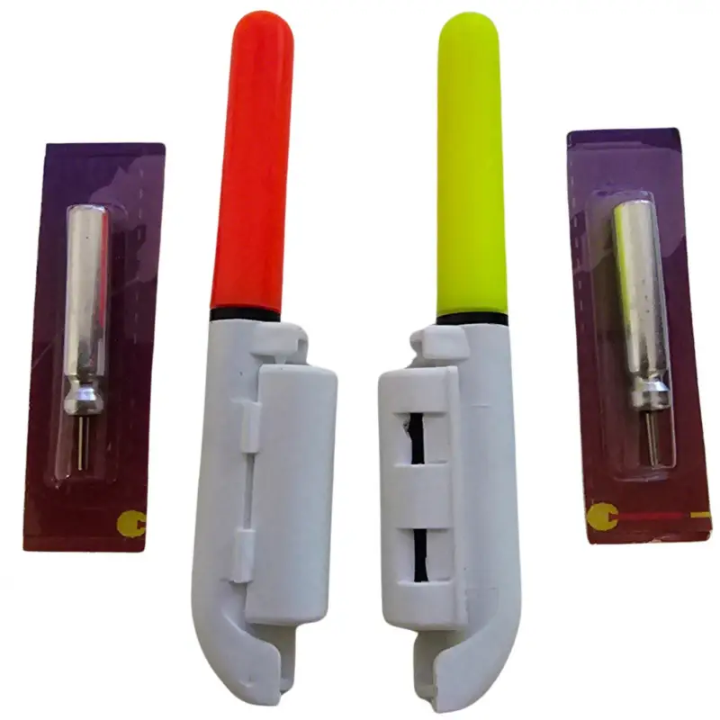 Reducere extra AVERTIZOR LUMINOS VARF LANSETA - GLOW STICK - 2buc.