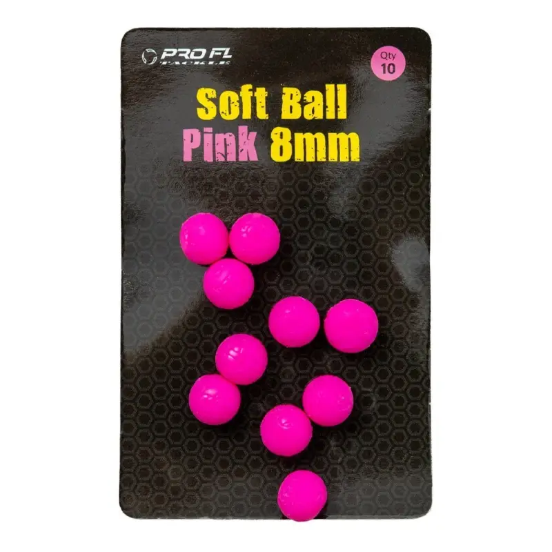 SOFT BALL PROFL PINK Disponibil imediat