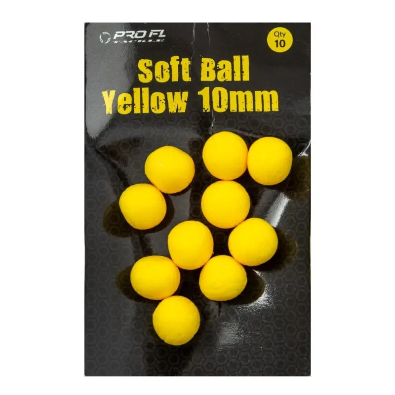 SOFT BALL PROFL YELLOW Reduceri