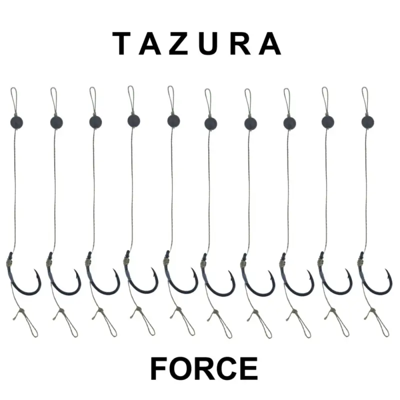 SET 10 CARLIGE LEGATE TAZURA DM FORCE - 16cm Disponibil imediat