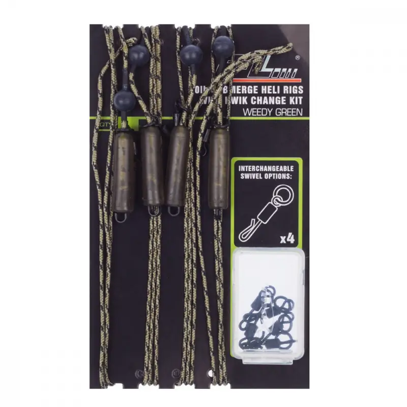 SET 4 MONTURI HELICOPTER PE LEADCORE Noutate