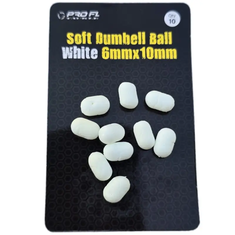 SOFT DUMBELL BALL WHITE Cumpără acum