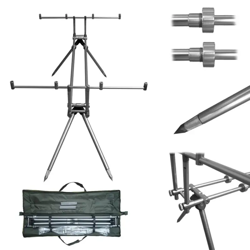 ROD POD HAKUYO ALUMINIU RP145 Ultima șansă