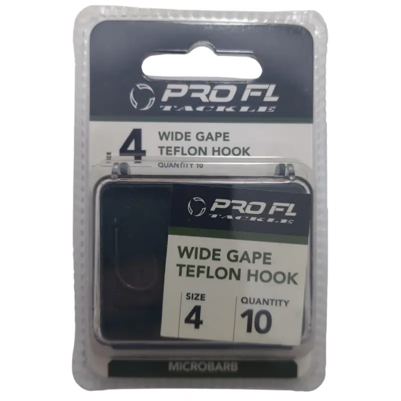 CARLIGE WIDE GAPE TEFLON PROFL Disponibil imediat