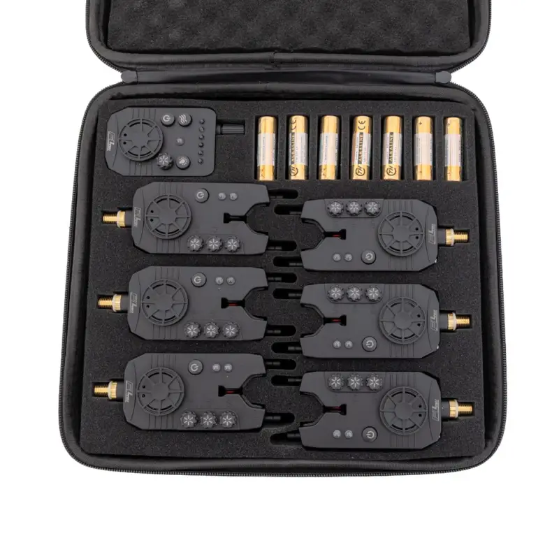SET 6 AVERTIZORI CU STATIE FL -JY-88 Popular