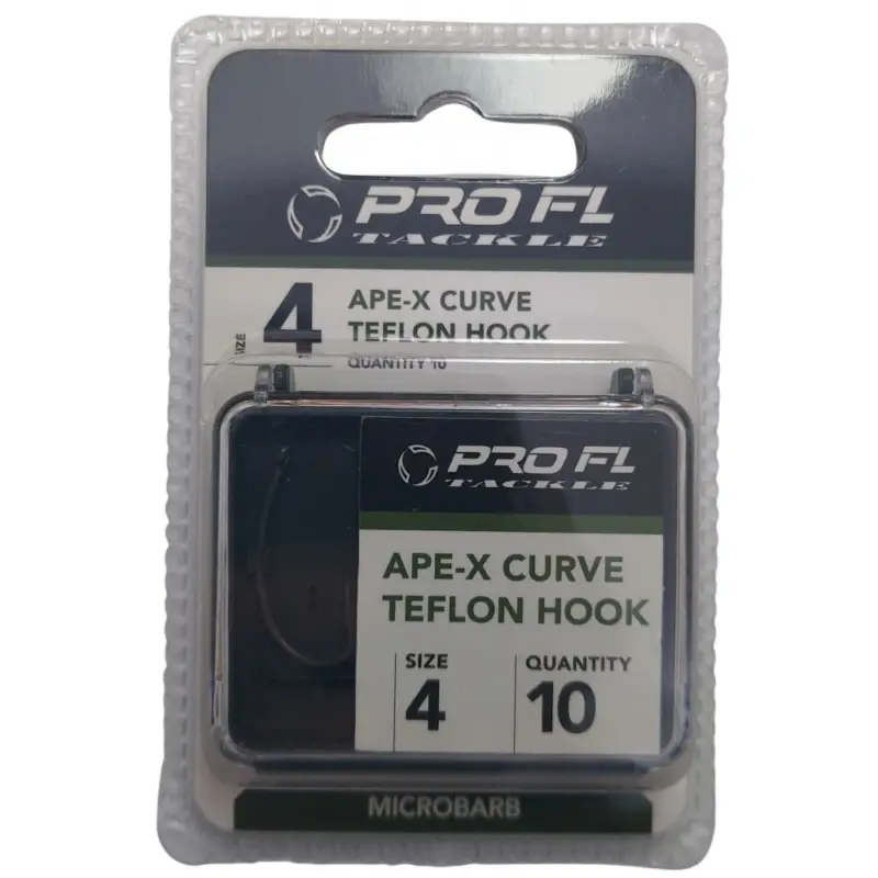CARLIGE APE-X CURVE TEFLONPROFL Promoție