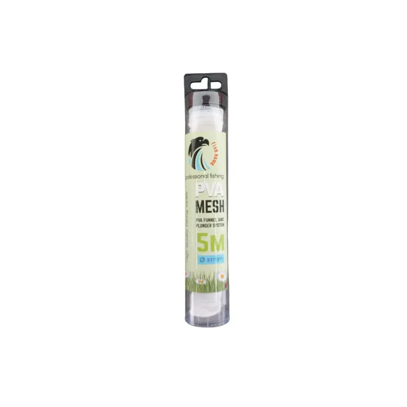 Ultima șansă SAC SOLUBIL CU TUB SI PRESA FL 37mm - 5M