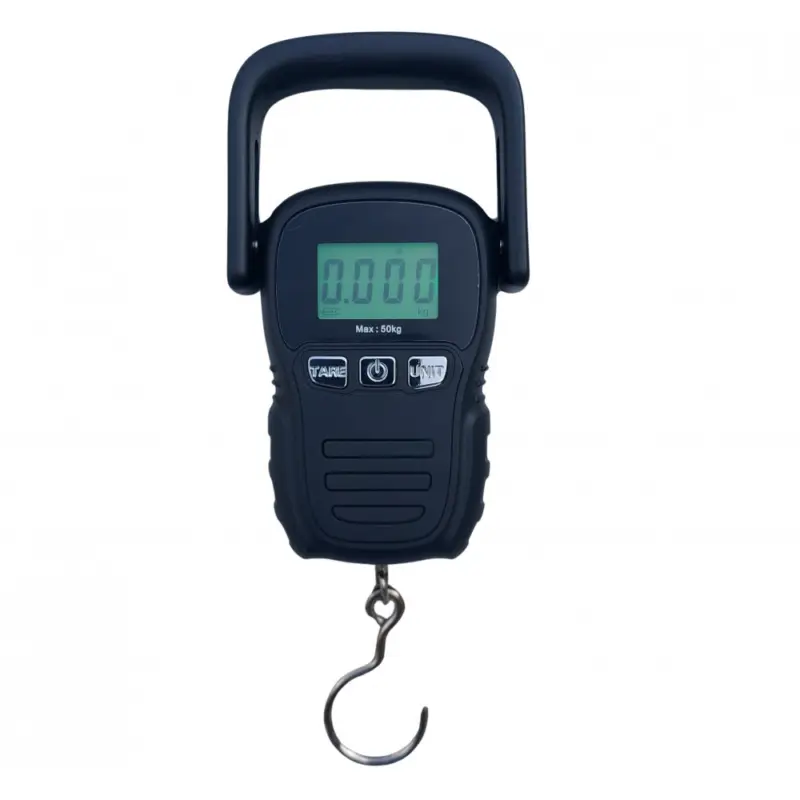 Ofertă specială CANTAR DIGITAL PORTABIL 50kg WH CU INCARCATOR