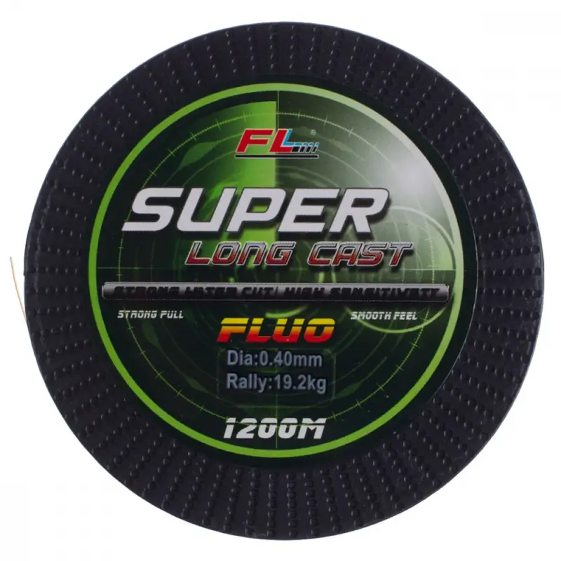 Ofertă de sezon MONOFILAMENT CAMELEON LONG CASTFL 1200m
