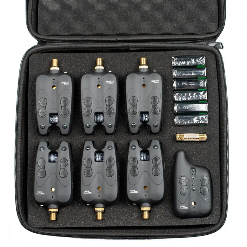 SET 6 AVERTIZORI CU STATIE FL JY 106T Doar azi