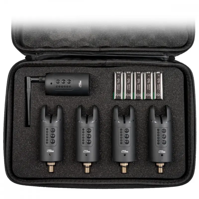 SET 4 AVERTIZORI CU STATIE FL CAMELEON Expediere rapidă