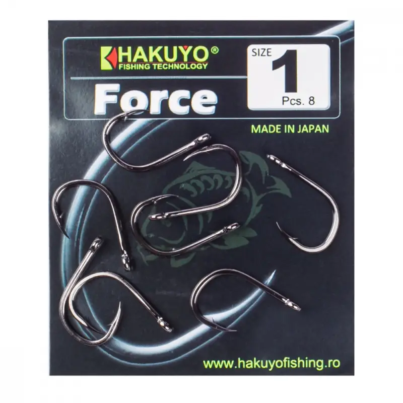 CARLIGE HAKUYO FORCE Cel mai bun preț