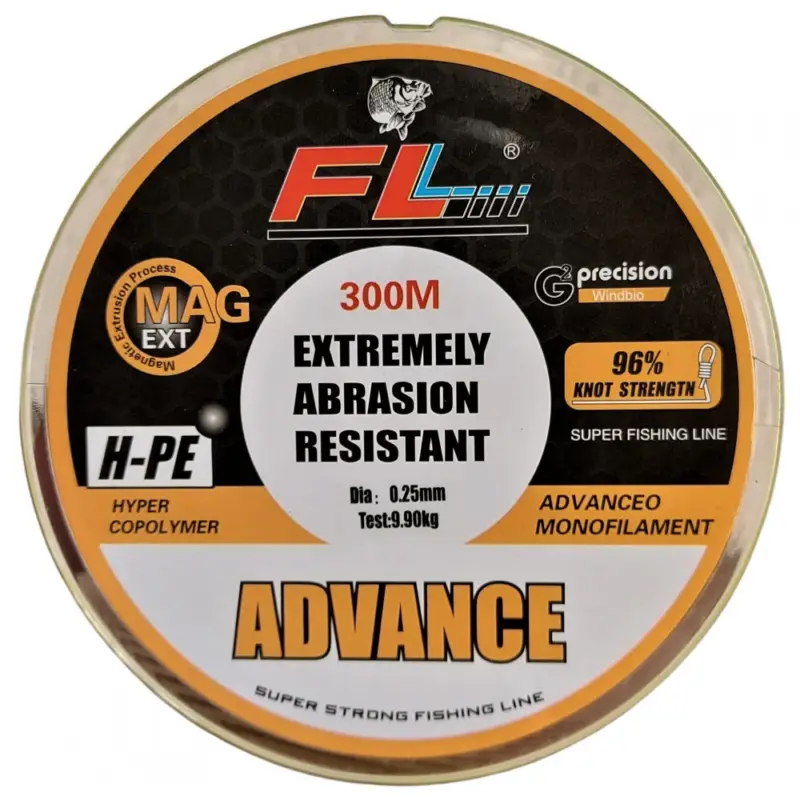 MONOFILAMENT FL ADVANCE 300m Reducere