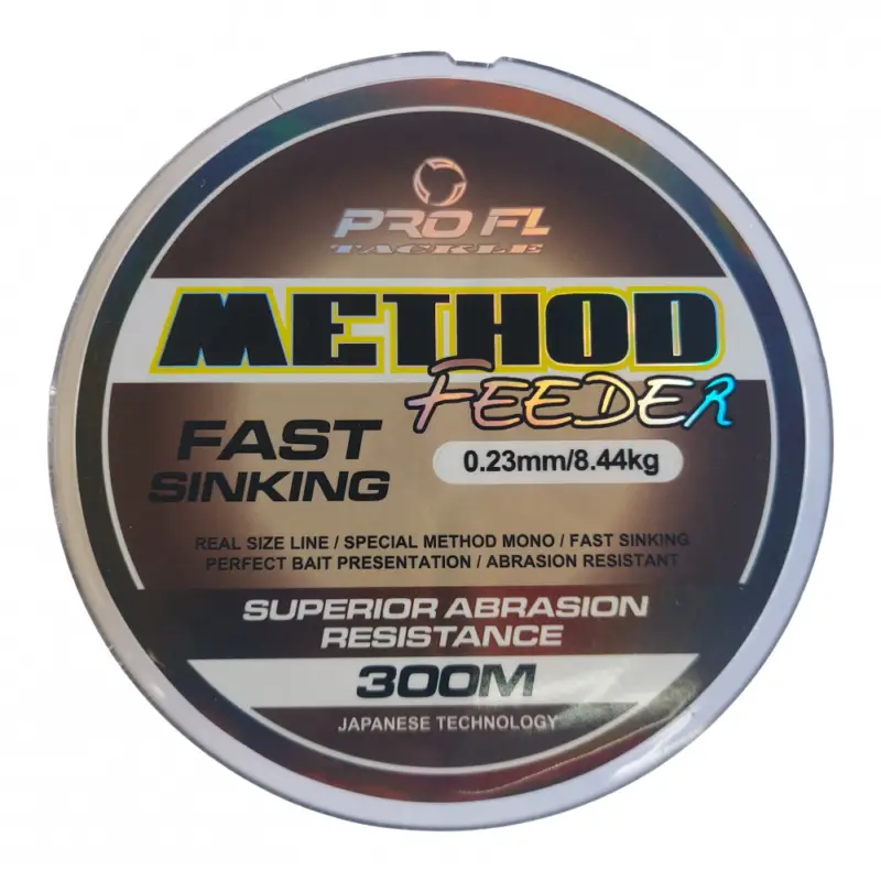 Chilipir MONOFILAMENT PROFL METHOD FEEDER FAST SINKNG MARO 300m