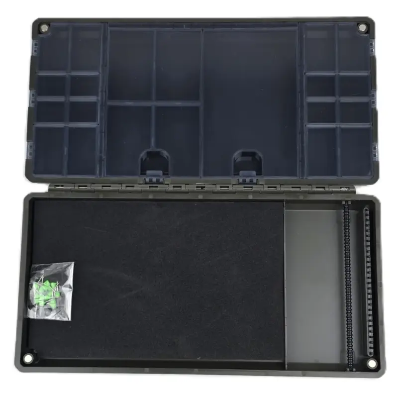 Livrare rapidă PENAR PROFL CARP RIG BOX FL- A2538C