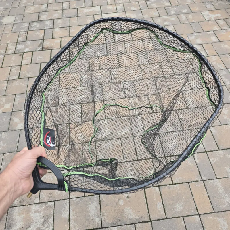 Lichidare de stoc CAP MINCIOG FL 60x50cm CU PLASA PLASTIFIATA SI MANER