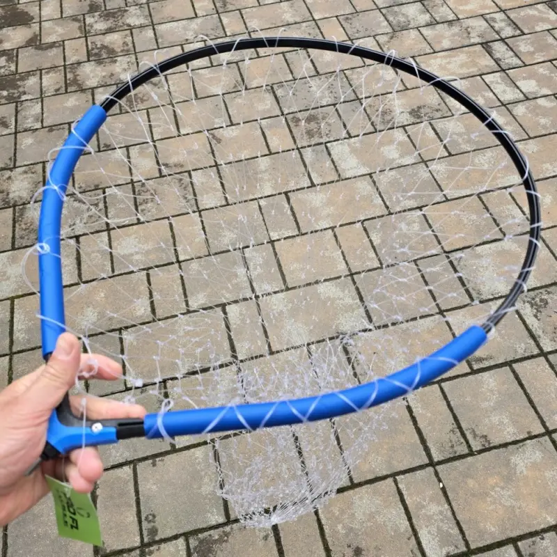 Promoție CAP MINCIOG PROFL CU PLASA MONOFILAMENT SI PLUTITOR 60x70CM