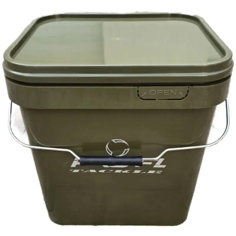 Livrare gratuită GALEATA NADA CU CAPAC PROFL 17L