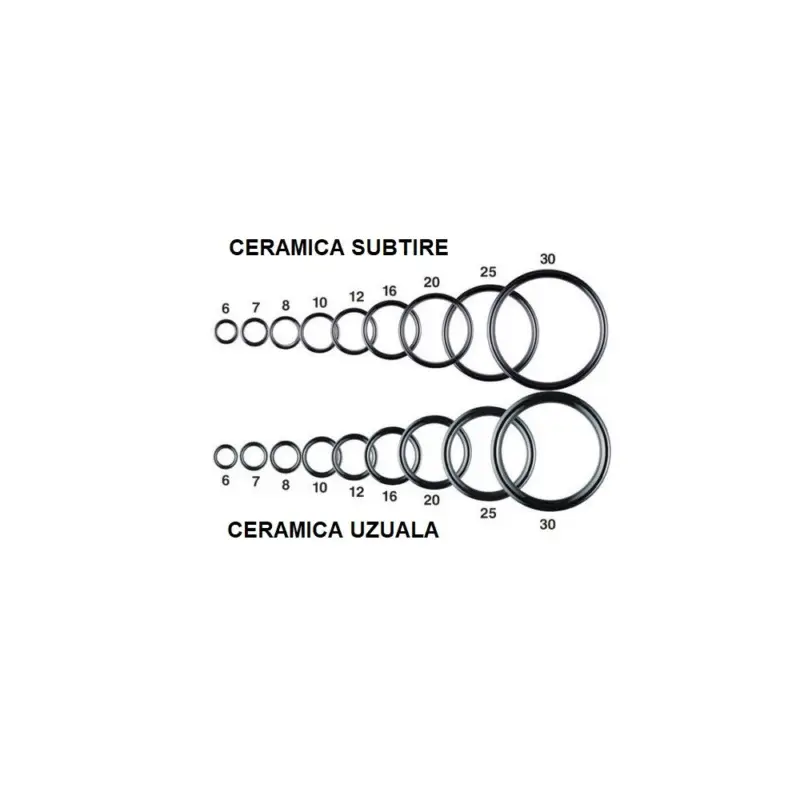 INEL CERAMICAUZUALA LANSETE Comandă acum
