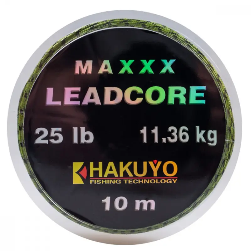 Plată securizată LEADCORE MAXXX HAKUYO 10m