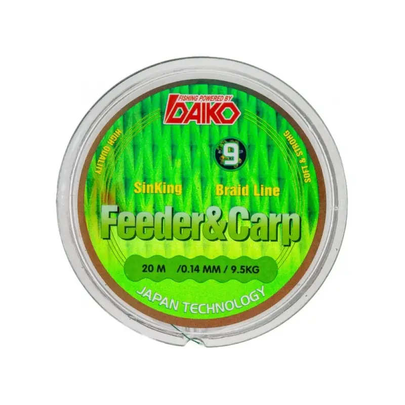 Preț mic FIR TEXTIL DAIKOFEEDER&CARP SCUFUNDATOR