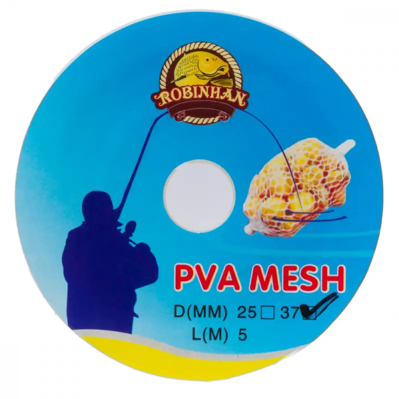 Cumpără acum SAC SOLUBIL - PLASA PVA ROBINHAN 25MM - 5M