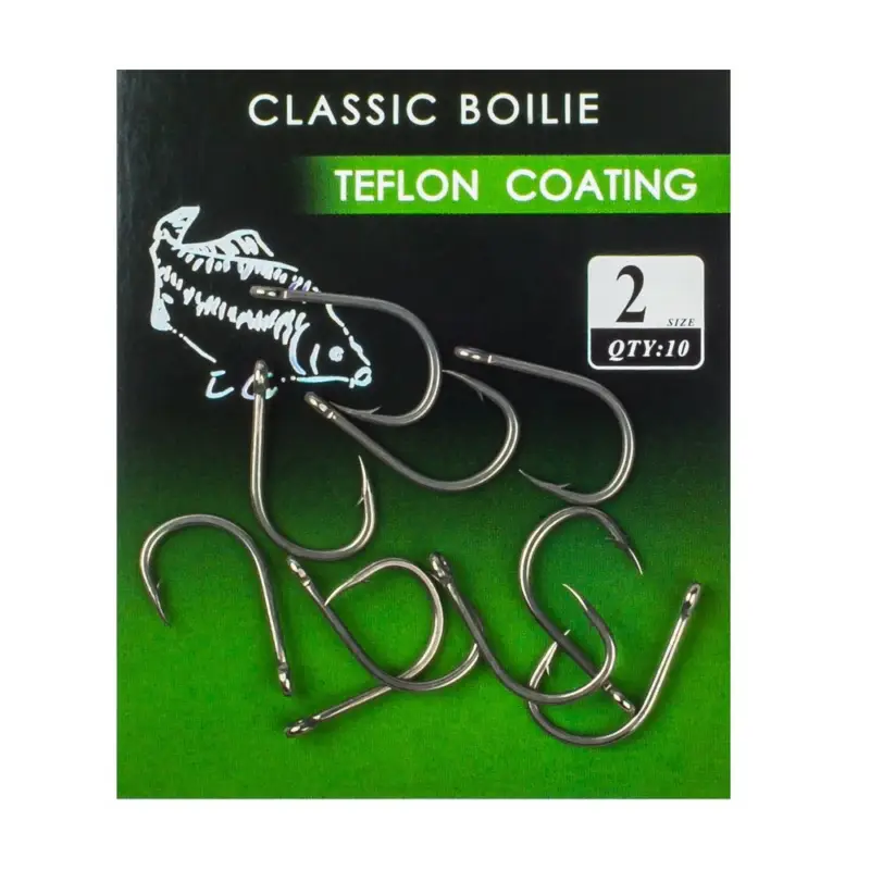 CARLIGE CLASIC BOILIE TEFLON Comandă acum