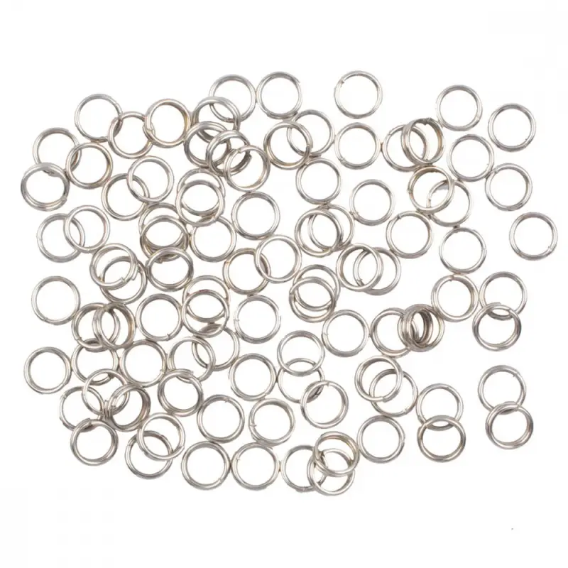 Comandă acum SET 100 INELE DESPICATE4mm,6mm