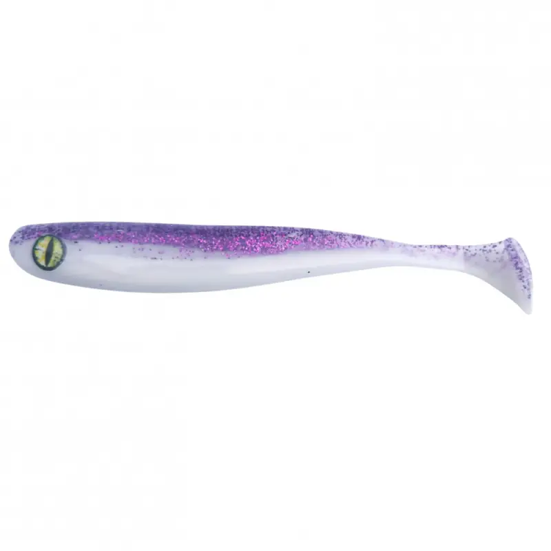Calitate înaltă SHAD KAULI KO2 9,5cm -3buc.
