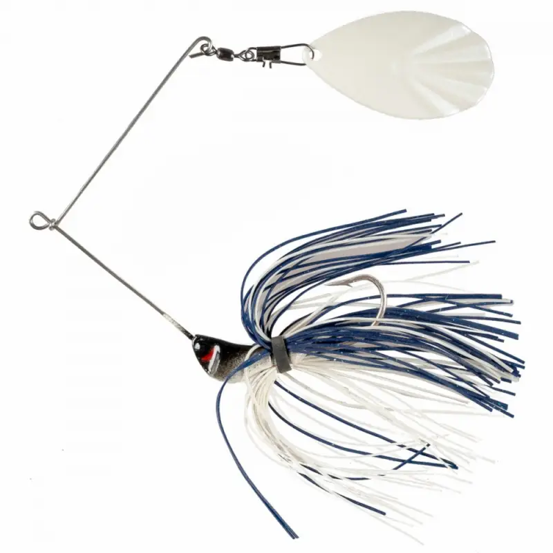 Discount SPINNERBAIT ALB-ALBASTRU 11g