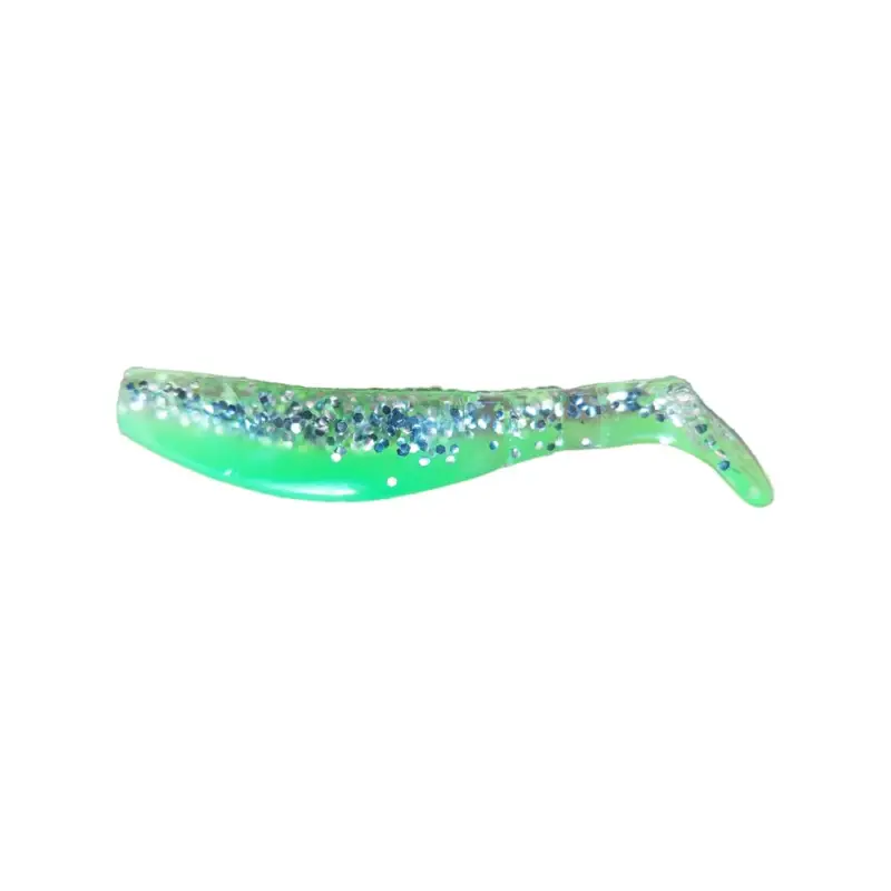 SHAD DM VERDE-TRANSPARENT GLITERCOL053 Ofertă exclusivă