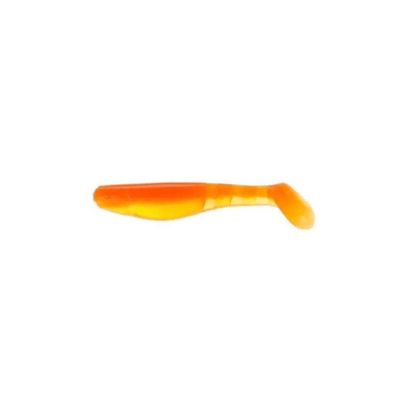 Calitate înaltă SHAD DM GALBENPORTOCALIU TRANSPARENT PMF64