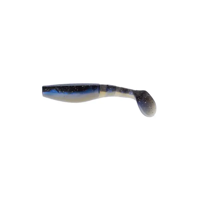 SHAD DM ALB NEGRU GLITER PMF108 Preț promoțional