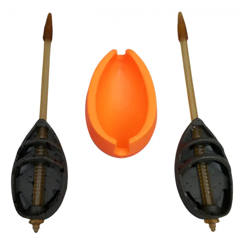 SET 2 MOMITOR IN-LINE METHOD FEEDER CU MATRITA 54x32 XL Disponibil imediat