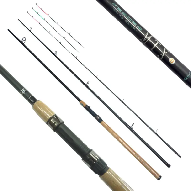 LANSETA HAKUYO MTX 8 FEEDER 40 - 150g Bestseller