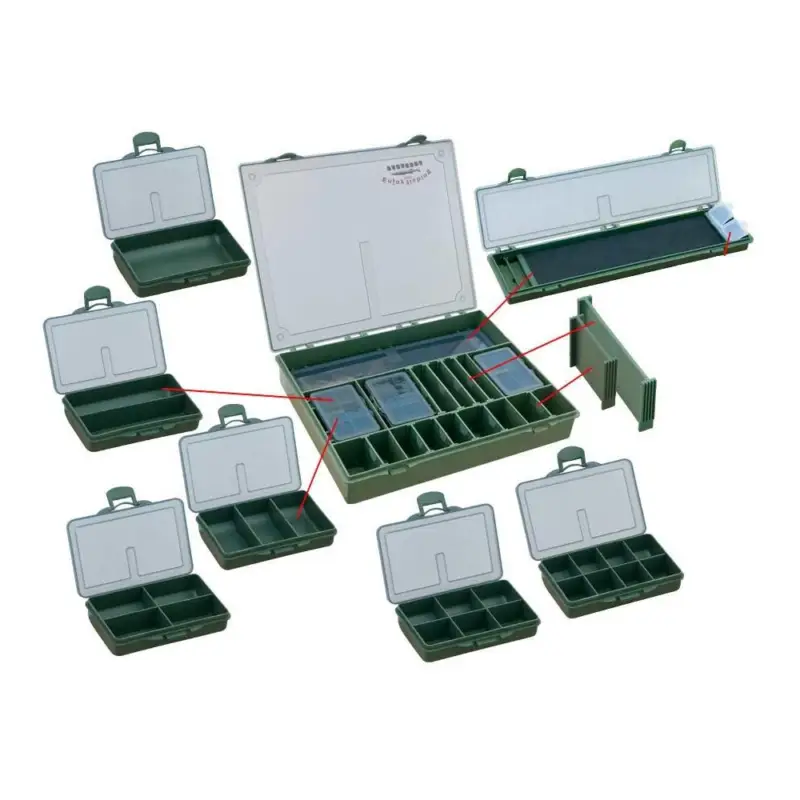 CUTIE CARP BOX 001 Noutate