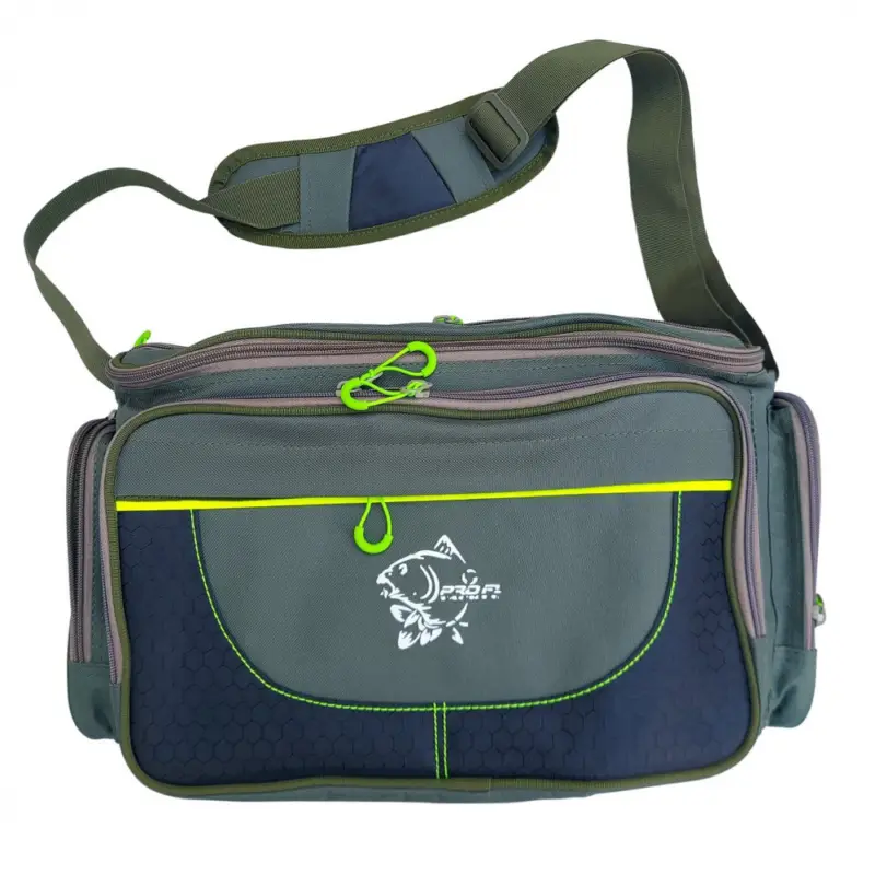 GEANTA SPINNING PROFL 45x23x20cm Promoție