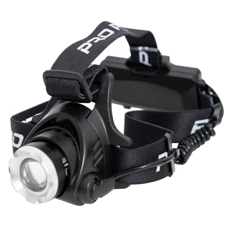 LANTERNA FRONTALA PROFL CU LUMINA ALBASTRA, HIGH POWER HEADLAMPF110587 Transport gratuit