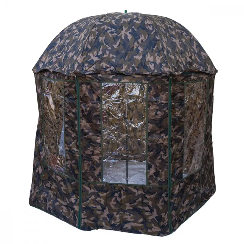 Plată securizată UMBRELA FL CU PARAVAN 250cm