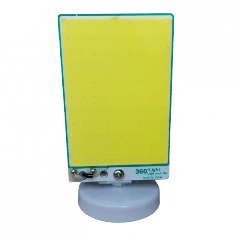 LANTERNA COB LET CAMPING ATASABILA MAGNETIC Super ofertă